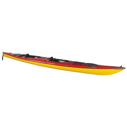 Kayak de randonnée - Atlantik 2   - Lettmann - de mer / pour adulte / tandem