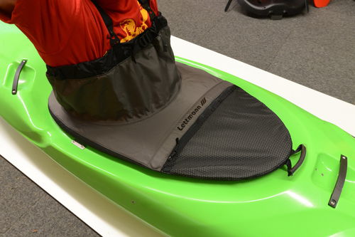 Jupe pour canoës et kayaks - Breath  - Lettmann