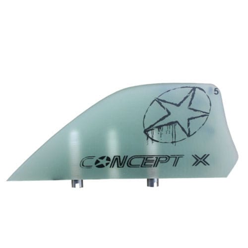 Aileron de kitesurf - G10  - Concept X
