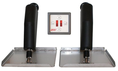 Flap électrique - elTrim GmbH - pour bateau