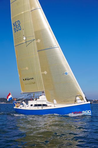 Voilier de croisière rapide - WINNER 9 - Winner Yachts - à cockpit central