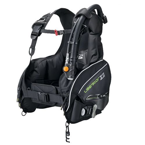Gilet stabilisateur - BC0101B LIBERATOR SIGMA II - Tabata Deutschland