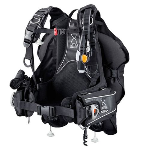 Gilet stabilisateur - BCJ-8000C X-WING  - Tabata Deutschland