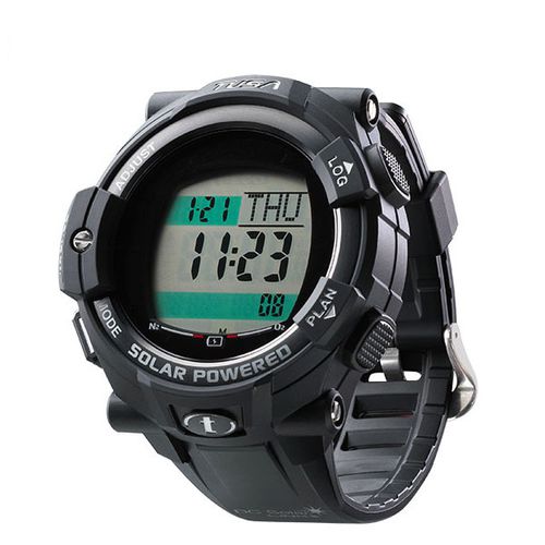 Ordinateur de plongée montre bracelet - IQ1204 - Tabata Deutschland - multi-gaz / pour l'apnée
