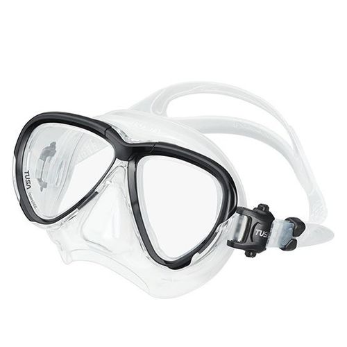 Masque de plongée bi-verres - Intega - Tabata Deutschland