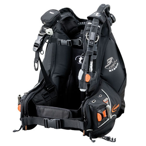Gilet stabilisateur - BCJ-7000C CONQUEST - Tabata Deutschland