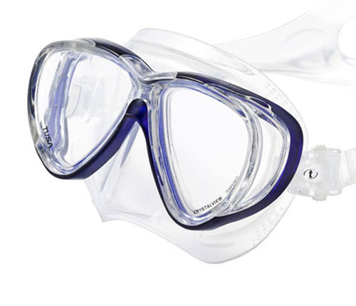 Masque de plongée 4 verres - M-41 FREEDOM QUAD - Tabata Deutschland