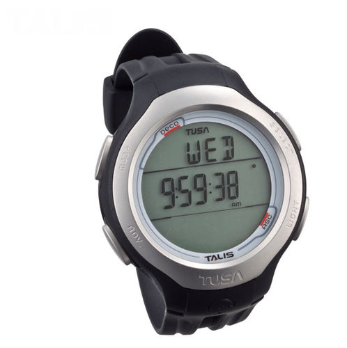 Ordinateur de plongée montre bracelet - IQ-1201 TALIS  - Tabata Deutschland - air / nitrox / pour l'apnée