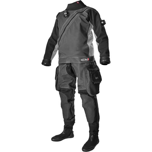 Combinaison étanche de plongée - E.LITE PLUS - Santi SP.z.o.o., Drysuits and Undersuits - deux pièces / autre / pour homme