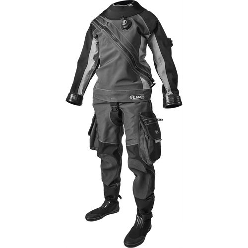 Combinaison étanche de plongée - E.LITE PLUS - Santi SP.z.o.o., Drysuits and Undersuits - à manches longues / deux pièces / autre