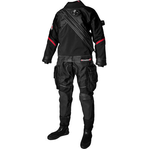 Combinaison étanche de plongée - E.MOTION PLUS - Santi SP.z.o.o., Drysuits and Undersuits - monopièce / à manches longues / autre