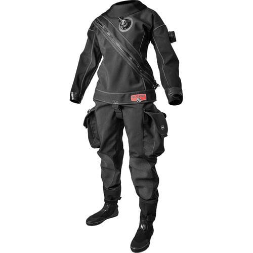 Combinaison étanche de plongée - E.LITE - Santi SP.z.o.o., Drysuits and Undersuits - à manches longues / deux pièces / autre