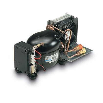 Groupe froid pour bateau - KA-65 - Frumento, Kältetechnische Produkte - pour réfrigérateur / ventilation horizontale