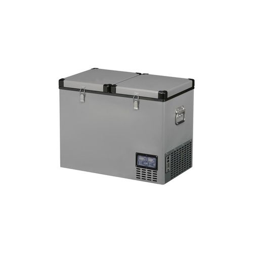 Réfrigérateur congélateur pour bateau - CP 65 DK Steel - Frumento, Kältetechnische Produkte - pose libre / à chargement par devant / en inox