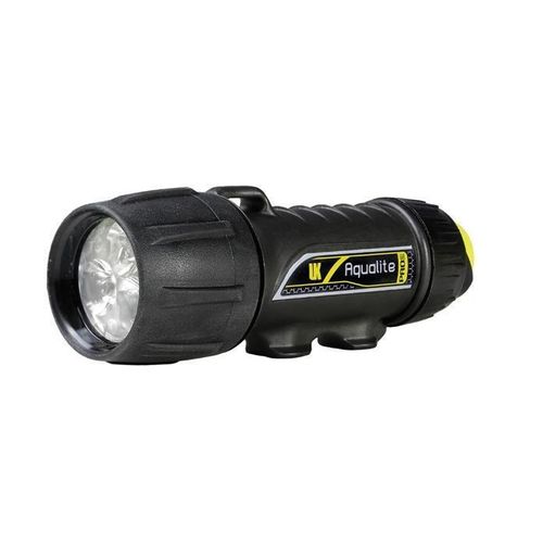 Phare de plongée LED - Aqualite Pro2 - UKE Underwater Kinetics Europe