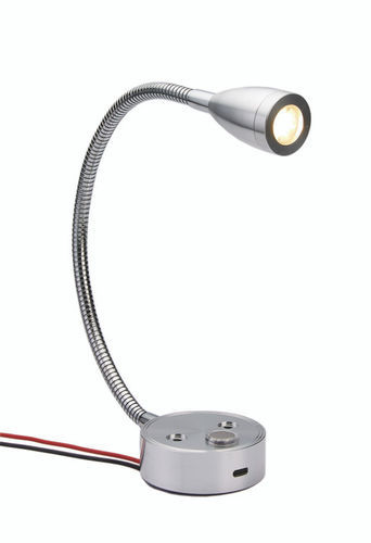 Feu de navigation pour bateau - LED Chart Light - Pop Factory - pour yacht / à LED / blanc