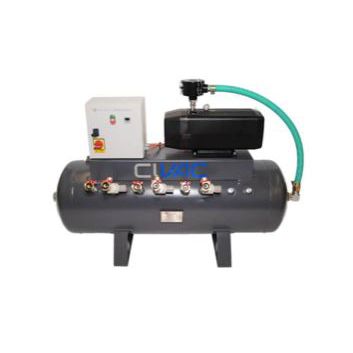 Système de vide pour RTM - Dry Vane Type Vacuum System - Composite Integration Ltd - pour l'infusion sous-vide