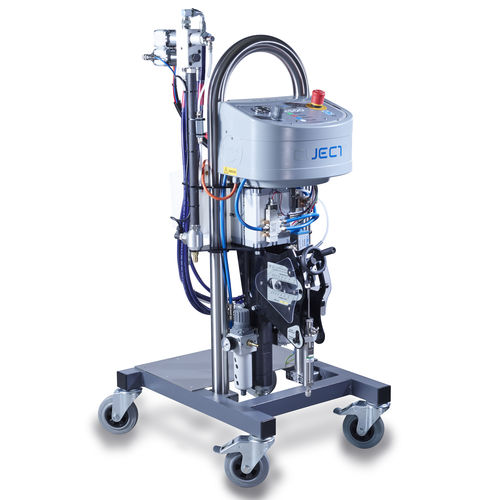 Machine d'injection pour RTM - CIJECT® ZERO - Composite Integration Ltd - pour l'infusion sous-vide / pour chantier naval