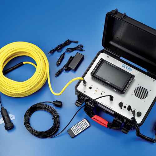 Station de surface pour communication sous-marine pour la plongée professionnelle - GAMMA 105 - Ocean REEF