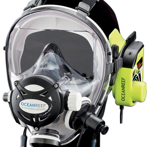 Émetteur-récepteur sous-marin - G.DIVERS - Ocean REEF - pour plongeur / radio