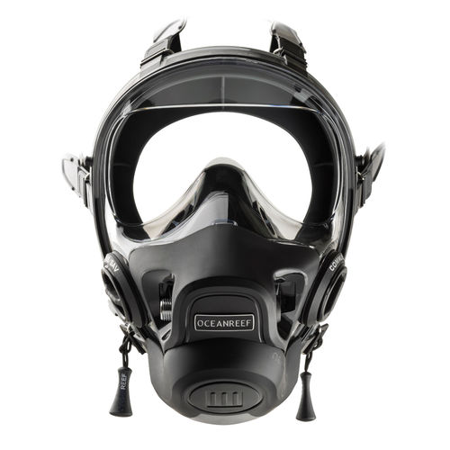 G2RISE SN01 Full Face Snorkel Mask With Detachable Camera