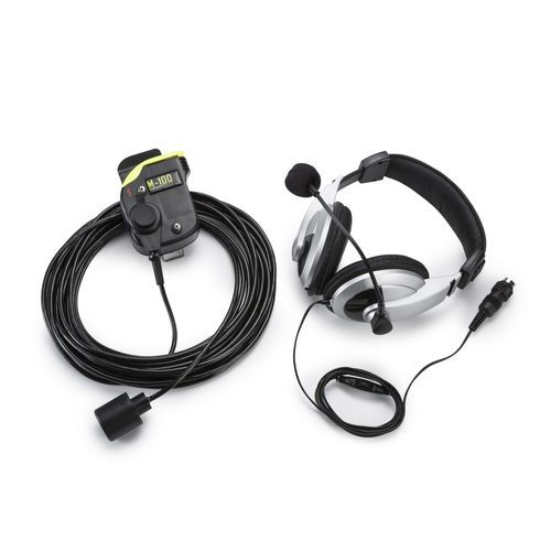 Émetteur-récepteur sous-marin - M100  - Ocean REEF - pour plongeur / radio