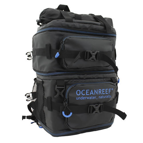 Sac à dos multiusage - NEPTUNE III - Ocean REEF - pour la plongée professionnelle / étanche