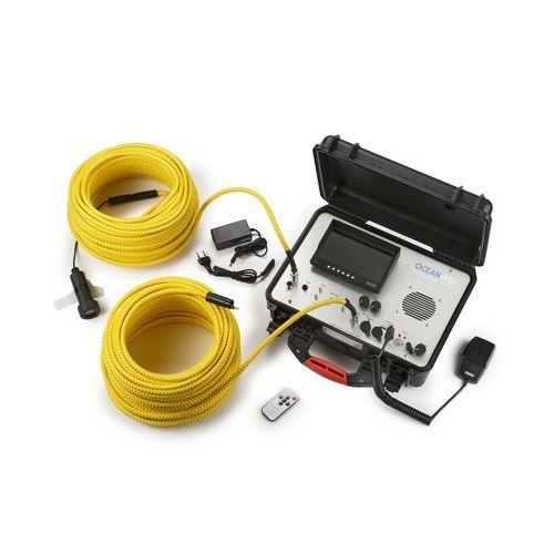 Station de surface pour communication sous-marine pour la plongée professionnelle - GAMMA ALPHA - Ocean REEF