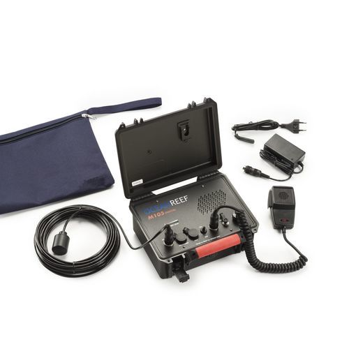 Station de surface pour communication sous-marine pour la plongée professionnelle - M105  - Ocean REEF