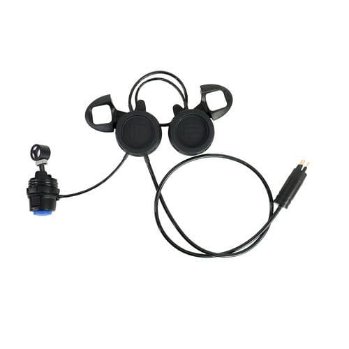 Système de communication pour la plongée professionnelle - ALPHA PRO X-DIVERS - Ocean REEF
