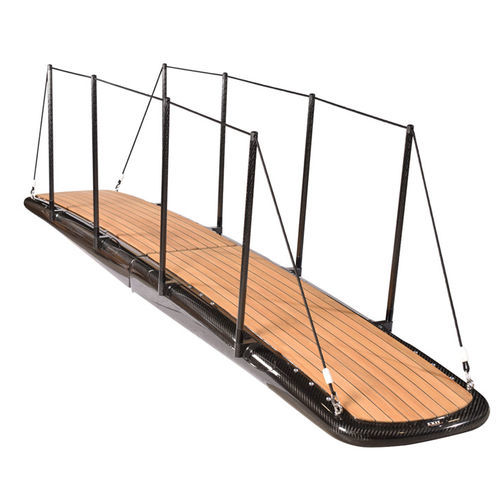 passerelle pour bateau - Exit Carbon