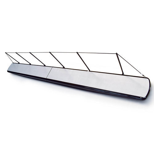 Passerelle pour bateau - Laura - Exit Carbon - pliante / manuelle / sur mesure