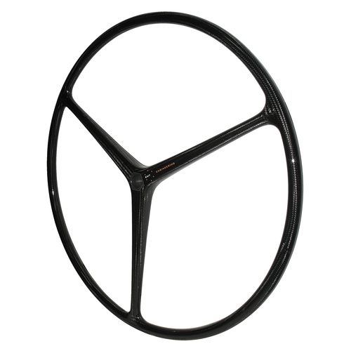 Barre à roue pour voilier - Enterprise - Exit Carbon - en carbone