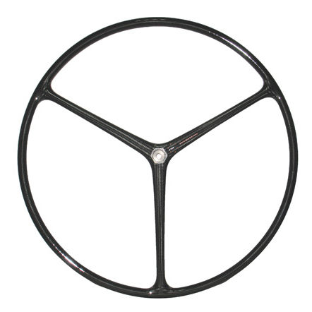 Barre à roue pour voilier - Millenium - Exit Carbon - en carbone / traditionnelle / course