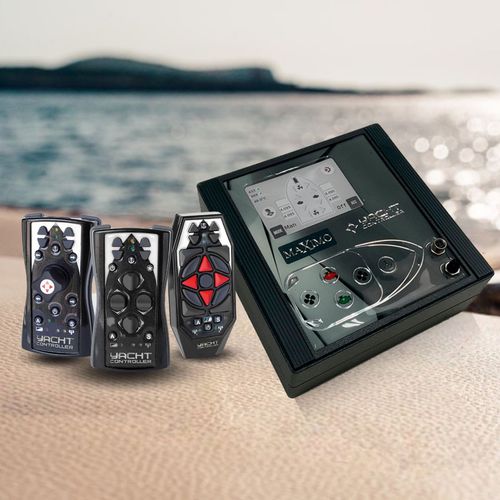 télécommande pour mouillage - Yacht Controller