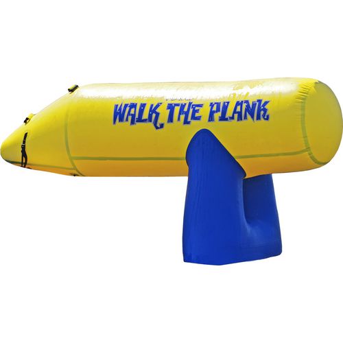 Jeu aquatique trampoline - Walk the Plank Water Trampoline Attachment - RAVE Sports - pour base de loisirs / gonflable