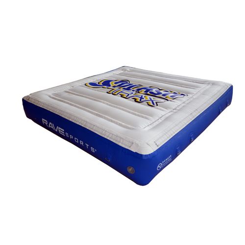 Jeu aquatique plateforme - Splash Trax Universal  - RAVE Sports - pour base de loisirs / gonflable