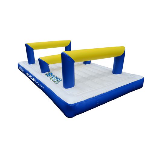Jeu aquatique saut en hauteur - Splash Trax Serpent - RAVE Sports - pour base de loisirs / gonflable