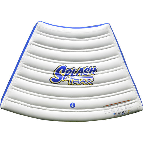 Parc aquatique - Splash Trax 45 Degree Curve - RAVE Sports - pour base de loisirs / pour yacht