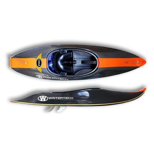 Kayak surf - ONA - Watertech Surf Machines - de loisir / de course / de mer