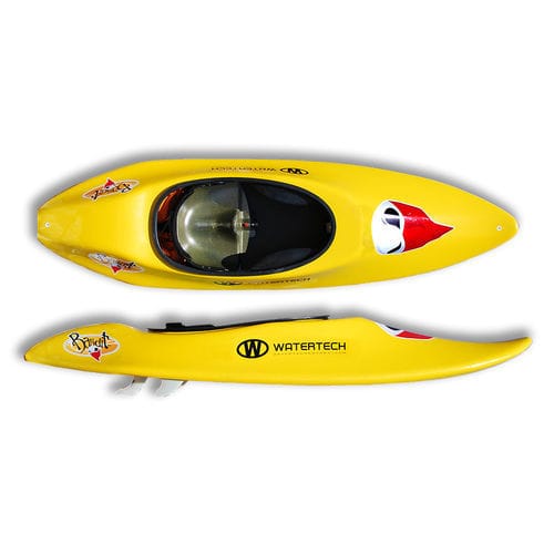 Kayak surf - BANDIT - Watertech Surf Machines - de loisir / pour adulte ...