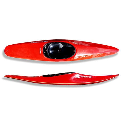 Kayak surf - 666 - Watertech Surf Machines - de loisir / pour adulte / monoplace