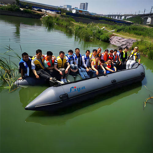 Canot pneumatique à rames - UB470-UB650 - Qingdao Lian Ya Boat Co.,Ltd.