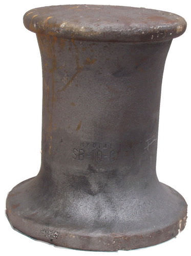 Bitte d'amarrage pour navire - UMC-492 - BAIER MARINE