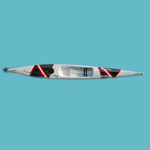 Kayak sit-on-top - Marlin Ski - Knysna Racing - de course en ligne / de mer / pour adulte