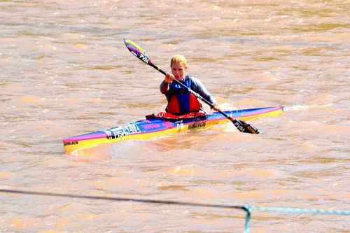 Kayak marathon - Vantage Pro - Knysna Racing - de course en ligne / de course / de mer