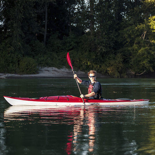 Kayak de loisir - Equinox - Eddyline Kayaks - de mer / pour adulte / monoplace
