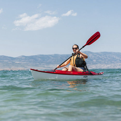 Kayak sit-on-top - Caribbean 12 - Eddyline Kayaks - de loisir / de mer / pour adulte