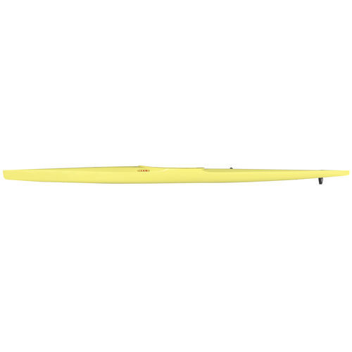 Kayak d'eau calme - K1 4 - Nelo - pour adulte / monoplace / débutant