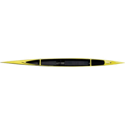 Kayak d'eau calme - C1 8 - Nelo - pour adulte / monoplace / débutant